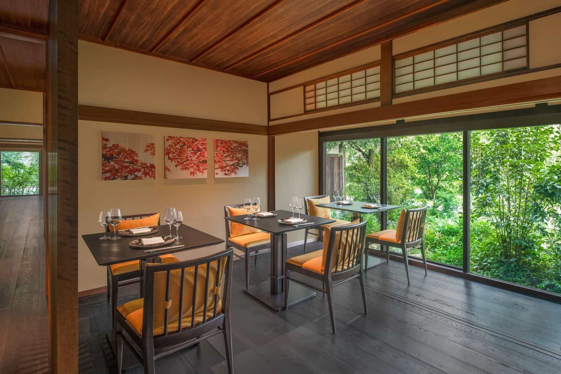 Shisui, a Luxury Collection Hotel, Nara
