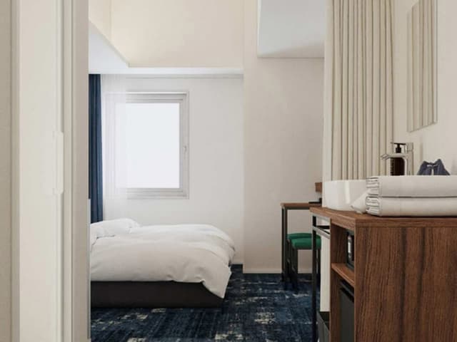 Standard Twin Room