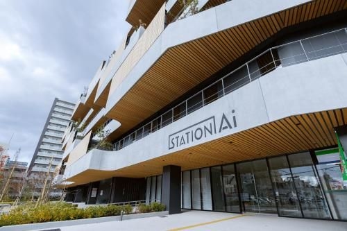 มินน์ สเตชั่น ไอ นาโกย่า (Minn Station Ai Nagoya)0
