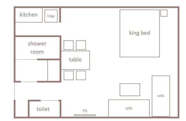 Deluxe Apartment