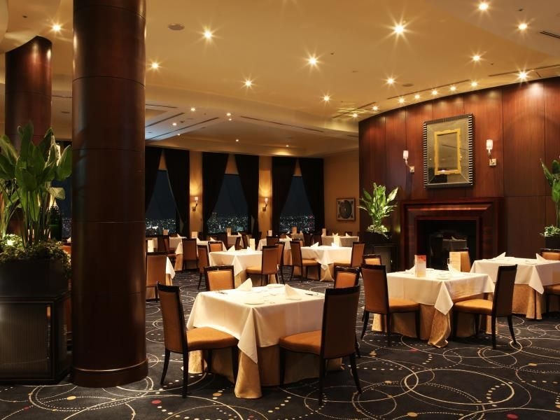 โรงแรม เอเอ็นเอ คราวน์ พลาซ่า โฮเทล แกรนด์ คอร์ท นาโกย่า (ANA Crowne Plaza Hotel Grand Court Nagoya)0