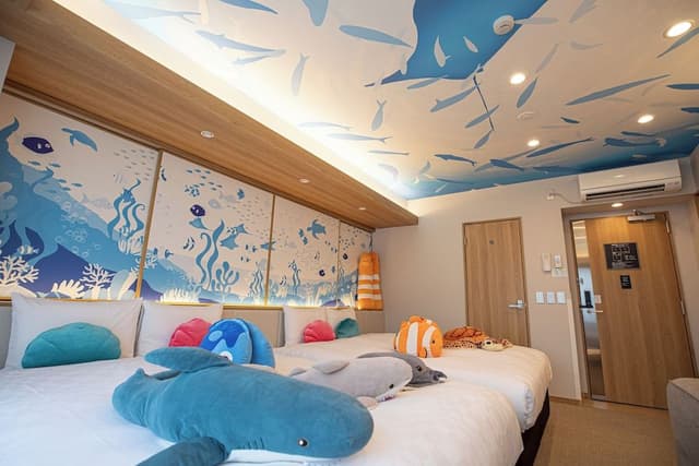 Gallery Double Room, 2 Queen Beds