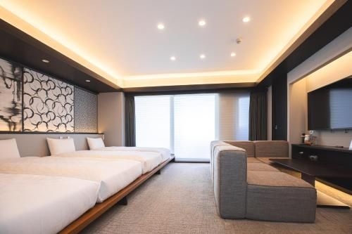 โรงแรม โกลด์ สเตย์ นาโกย่า โอซุ (Gold Stay Nagoya Osu)1