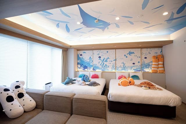 Gallery Double Room, 2 Queen Beds