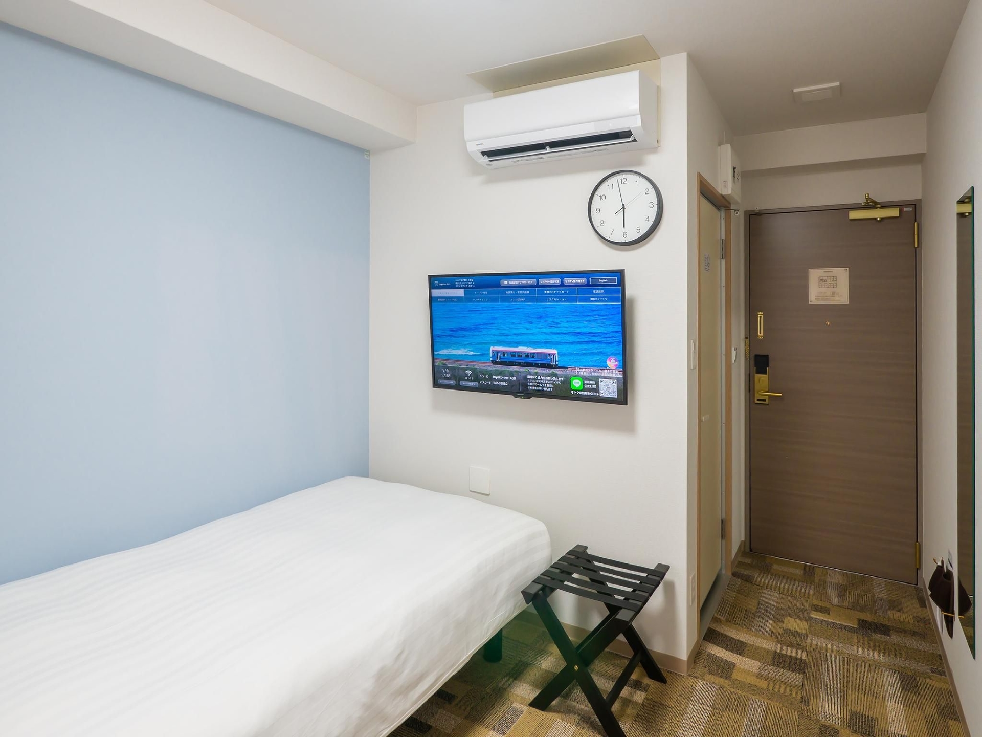 Toyoko Inn Nagoya-eki Sakuradori-guchi Shinkan1