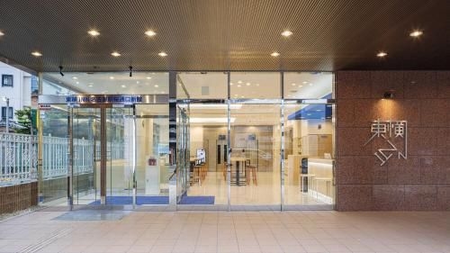 Toyoko Inn Nagoya-eki Sakuradori-guchi Shinkan0