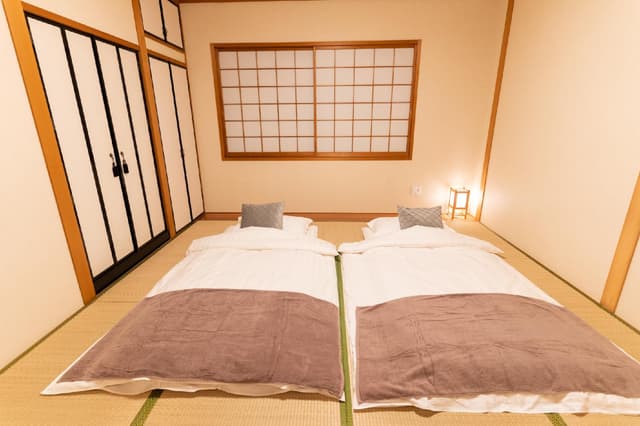 Garden View Terrace Room