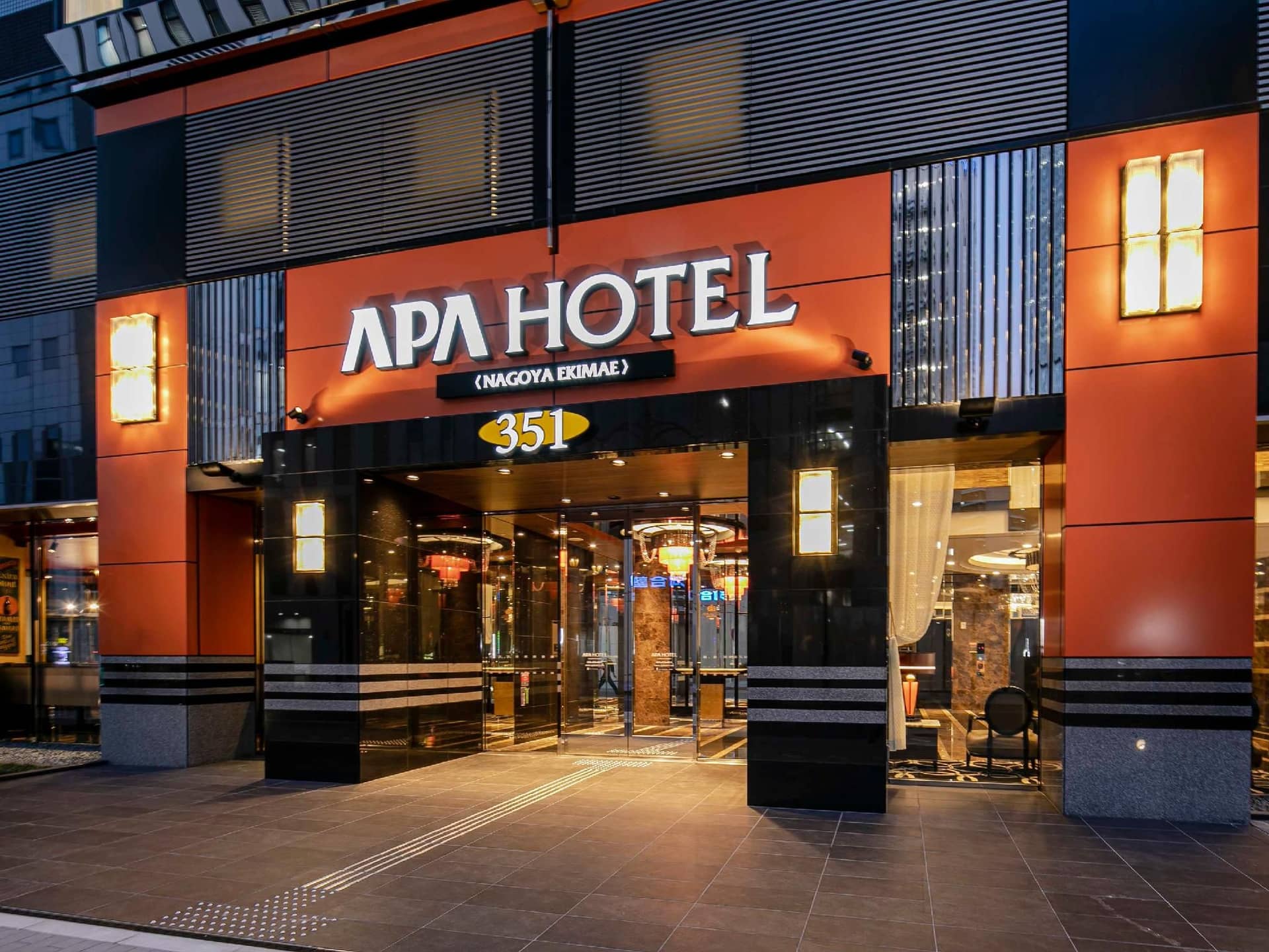 APA Hotel Nagoya Ekimae APA Hotel Nagoya Ekimae