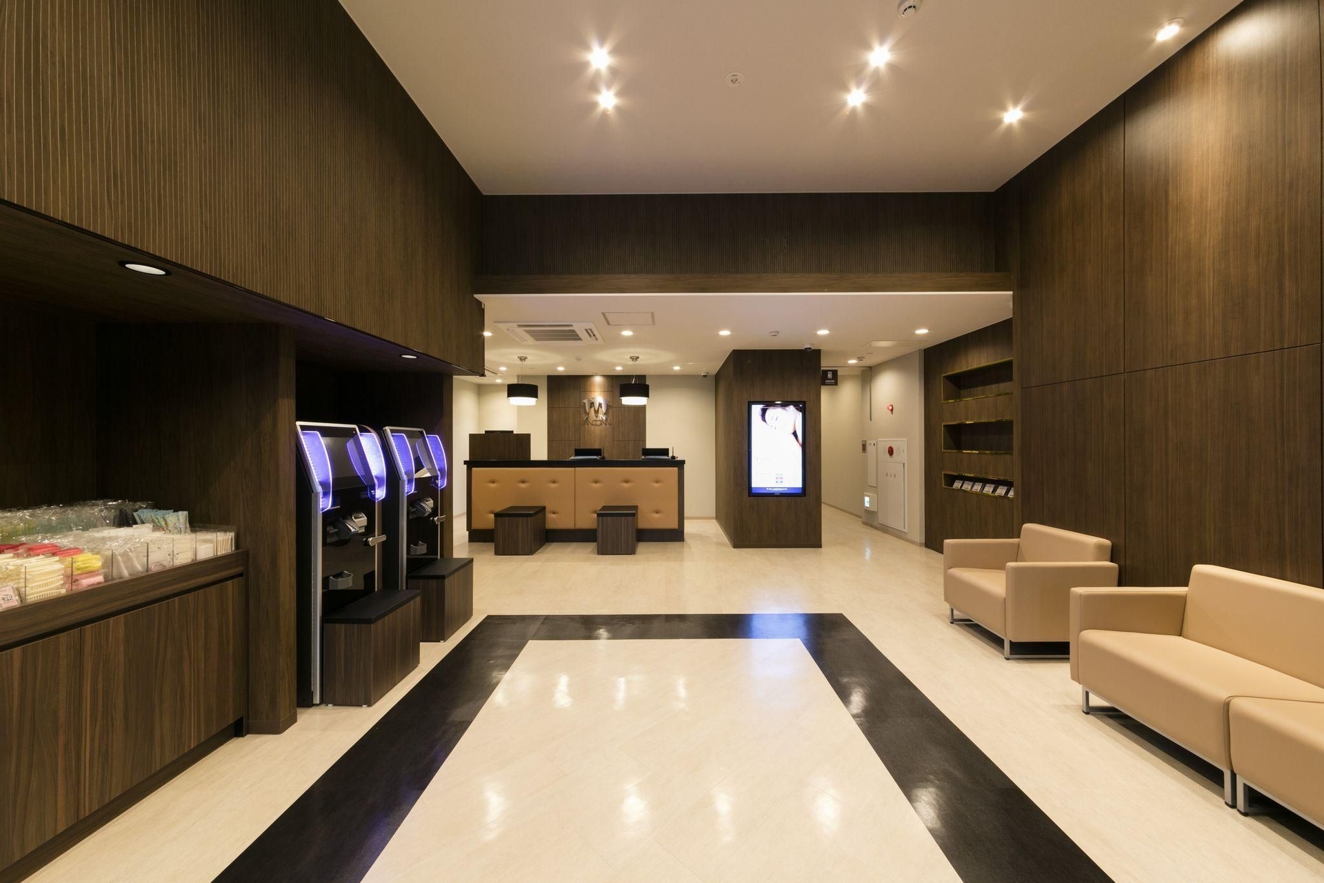 โรงแรม ซังโค อินน์ นาโกย่า ชินคันเซ็นกุจิ แอนเน็กซ์ (Sanco Inn Nagoya Shinkansenguchi Annex)4