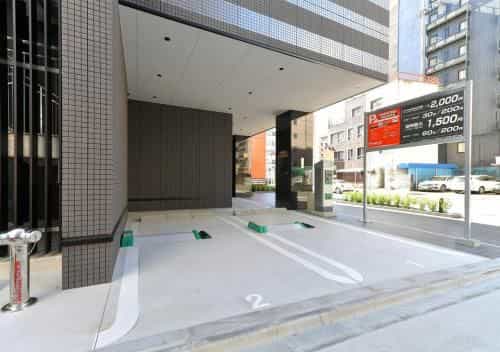 โรงแรม เอพีเอ นาโกย่า เอกิมาเอะ มินามิ