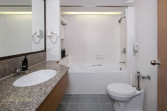 Executive Suite, 1 King Bed, Club Lounge Access (Executive Lounge Access)