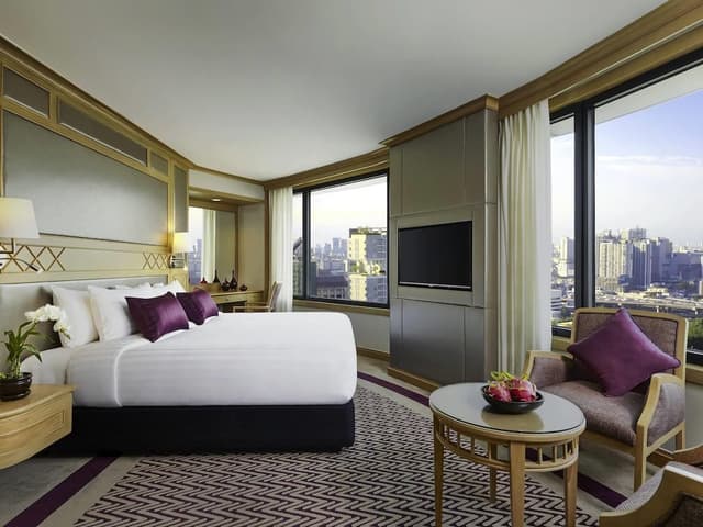 Room, 1 King Bed