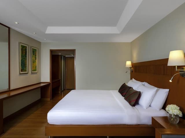 Room, 1 King Bed
