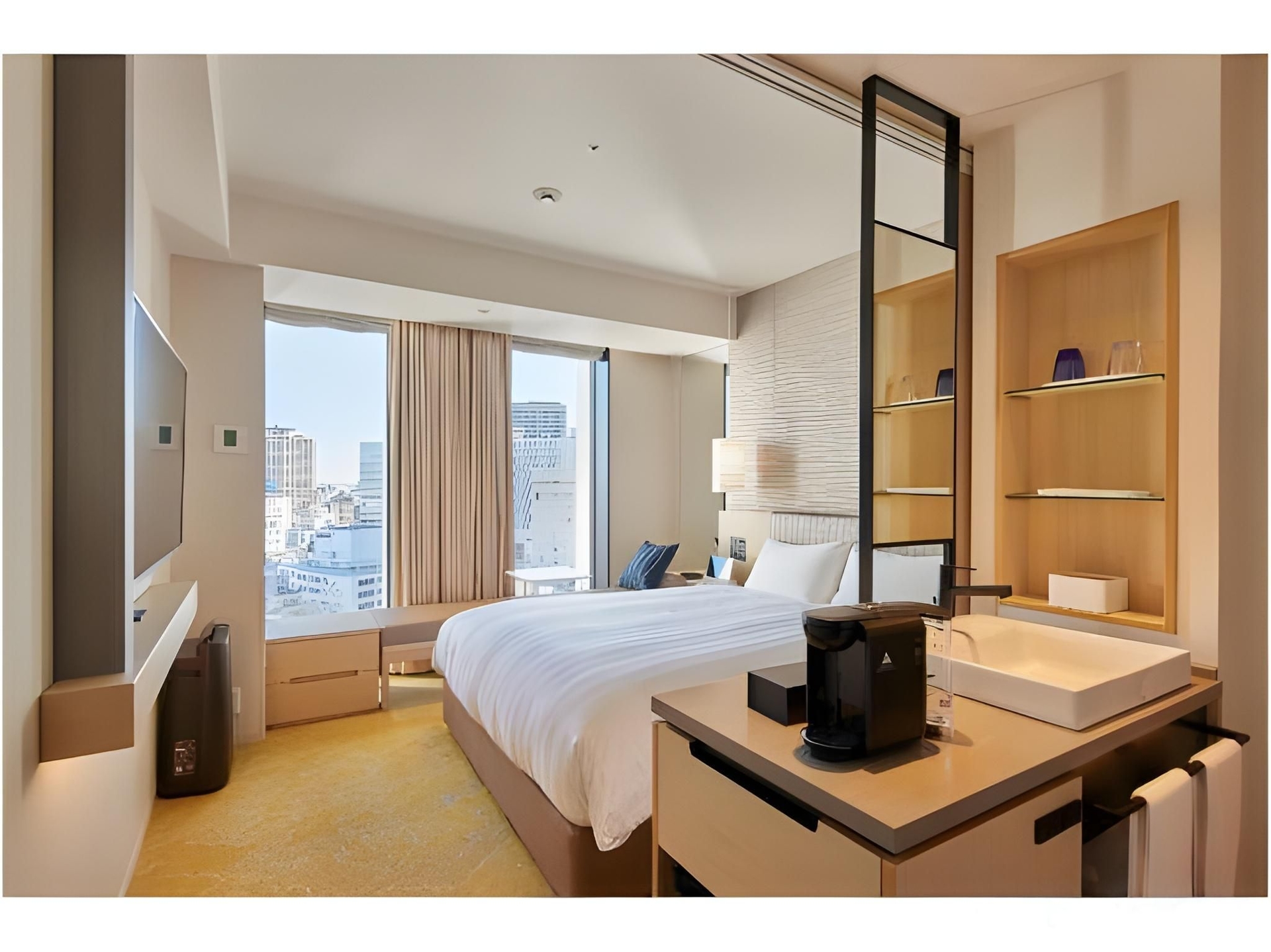 Montblanc Hotel Raffine Nagoya Ekimae2