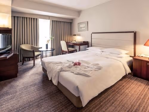 Standard Double Room - Smoking