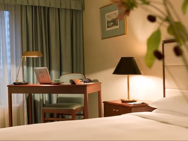 Deluxe King Bed