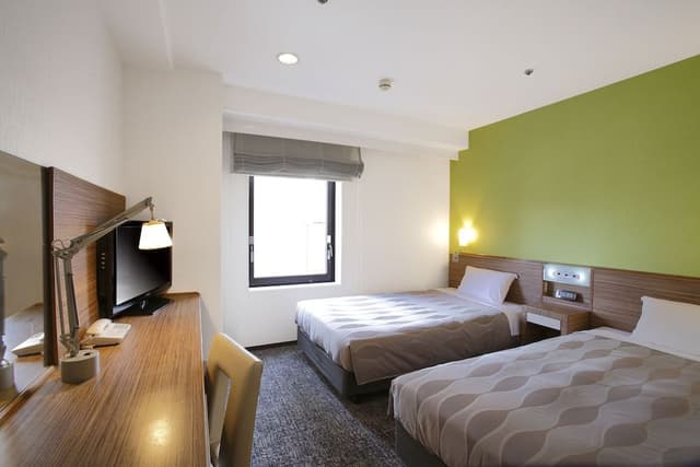Standard Twin Room, Non Smoking (for adults)