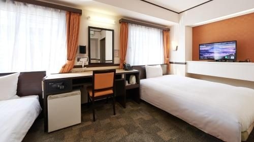 Toyoko Inn Nagoya-eki Sakuradori-guchi Honkan1