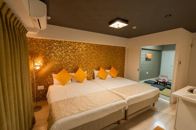 1-Bedroom Deluxe Room