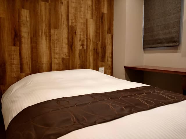 Semi Double Room for 2 People - Non-Smoking