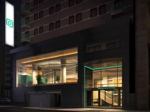Prince Smart Inn Nagoya Sakae Prince Smart Inn Nagoya Sakae