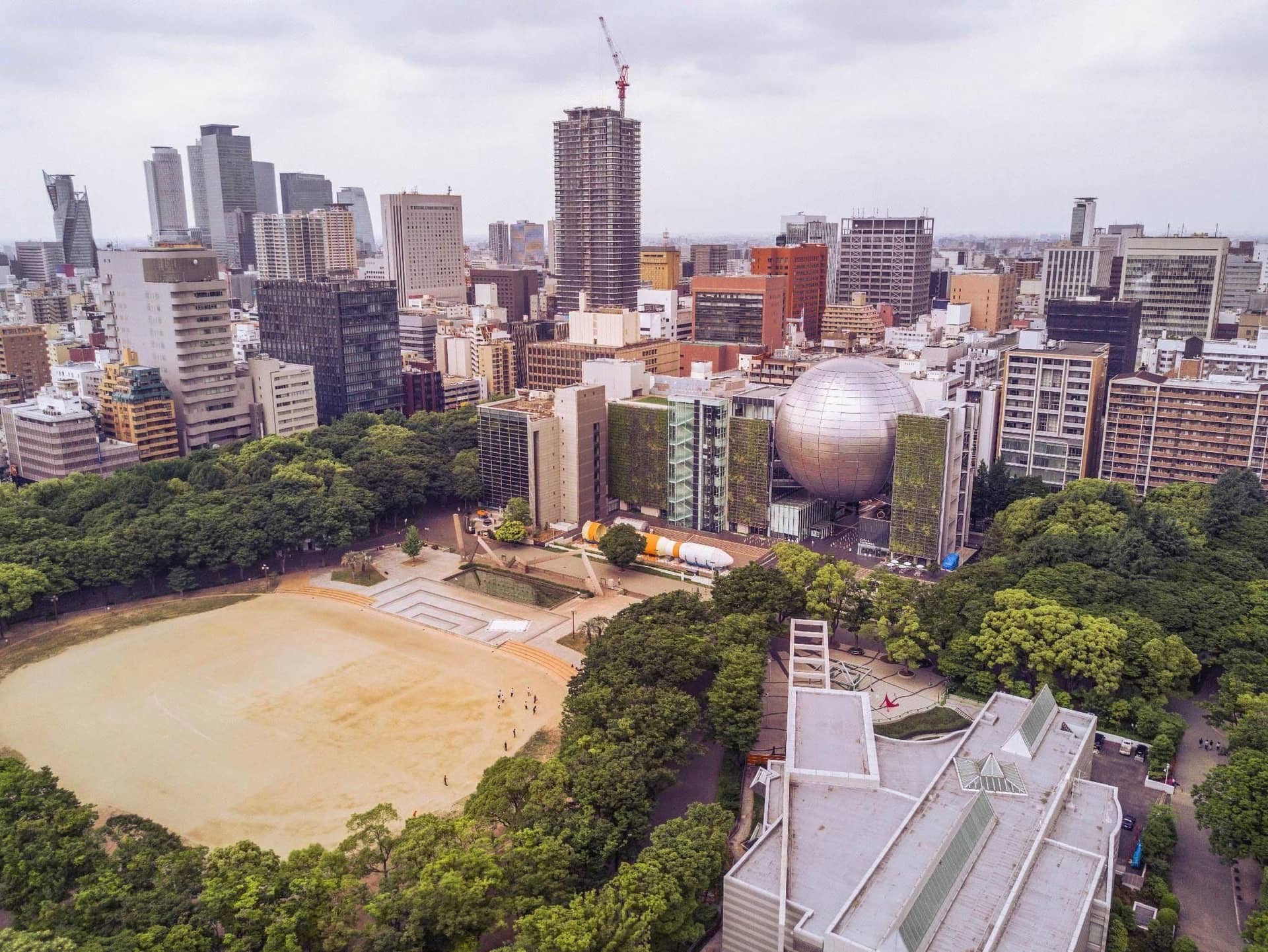 Hotel Forza Nagoya Sakae Hotel Forza Nagoya Sakae