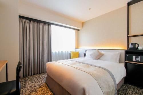 1 Double Bed, Non-Smoking, Standard Room, Bathtub