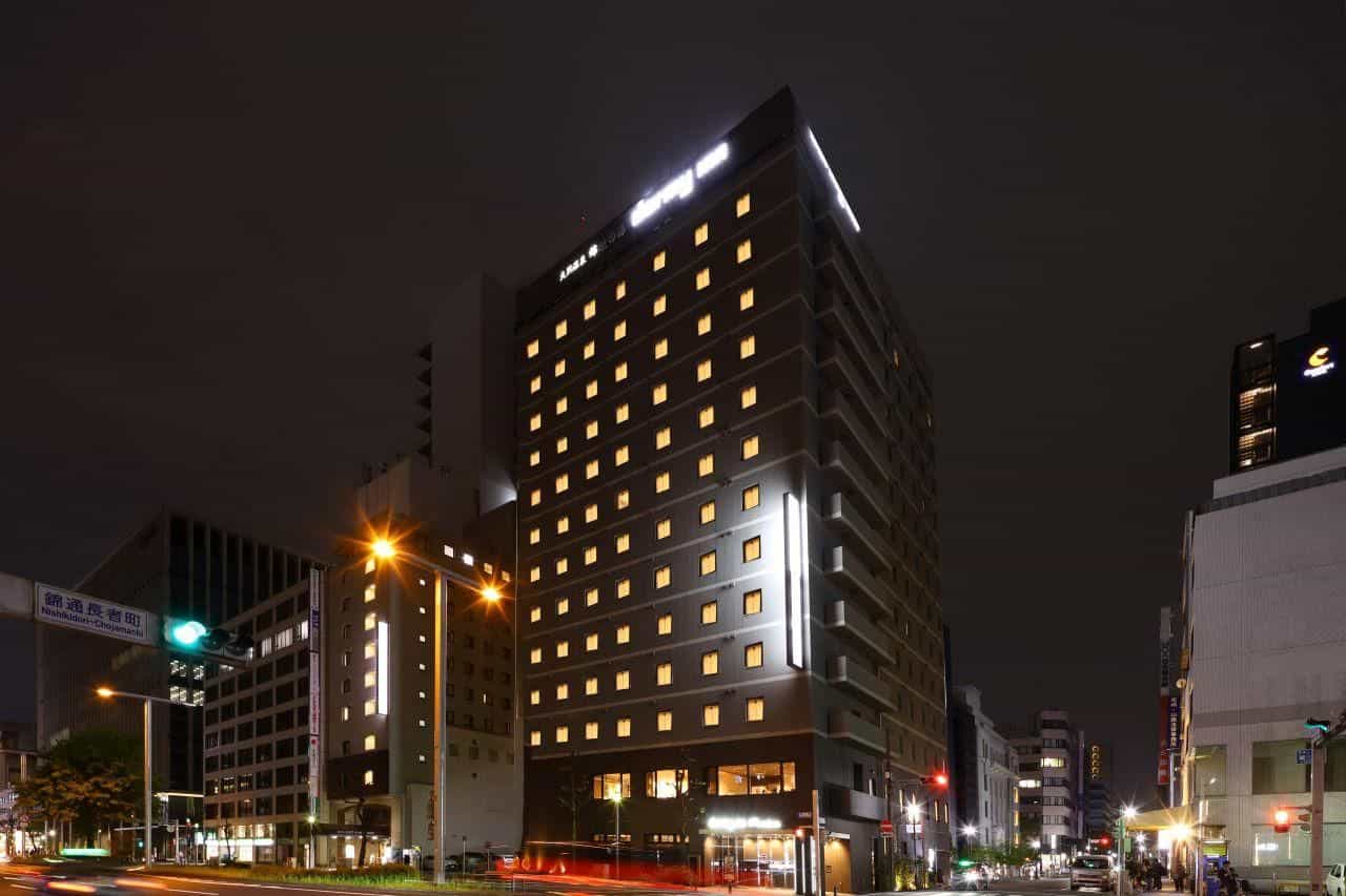 Dormy Inn Premium Nagoya Sakae Natural Hot Spring