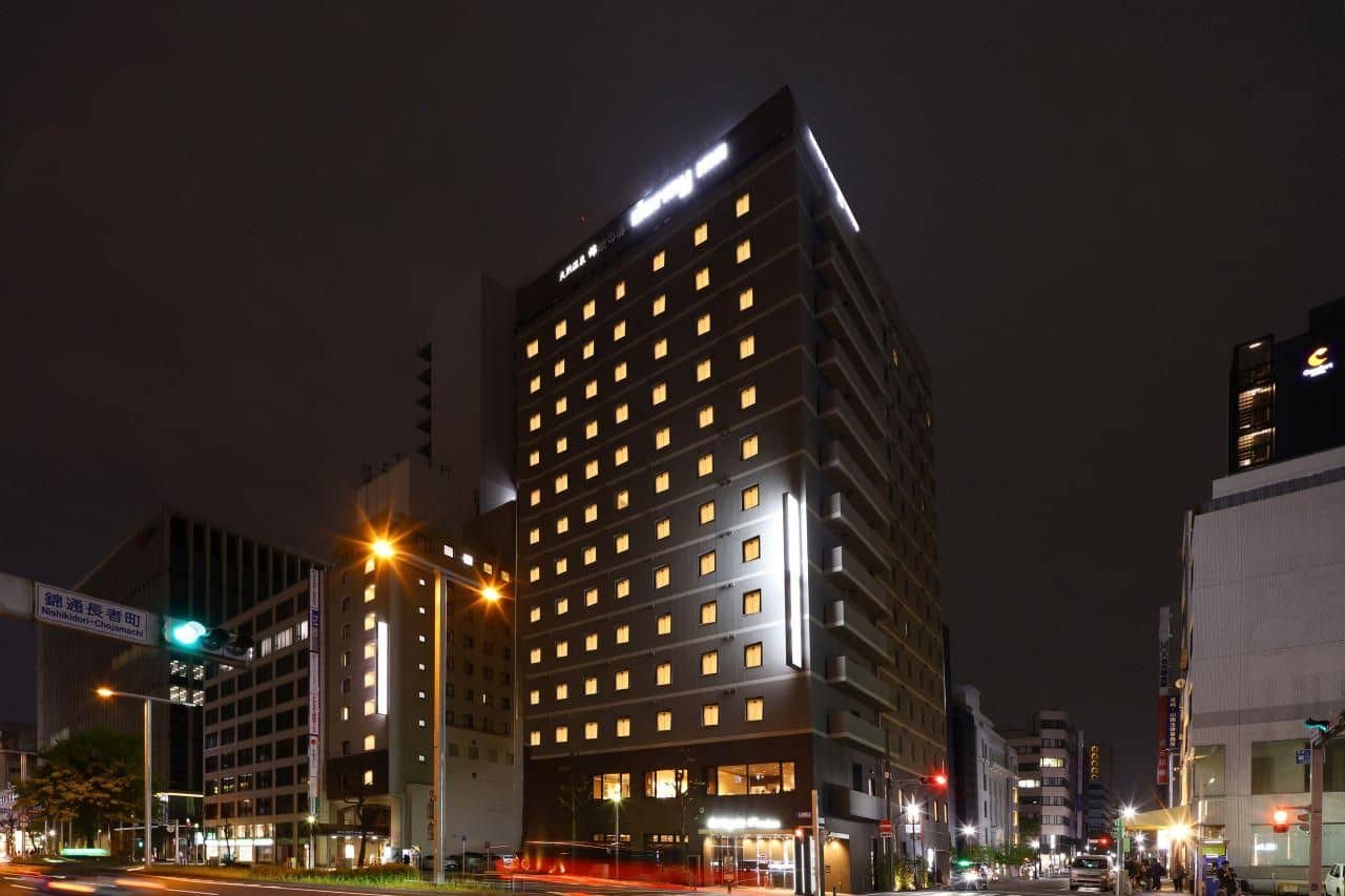 Dormy Inn Premium Nagoya Sakae Natural Hot Spring Dormy Inn Premium Nagoya Sakae Natural Hot Spring