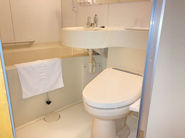 Standard Single Room, Non Smoking