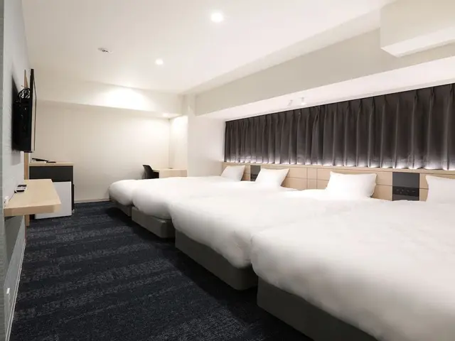 Family Quadruple Room