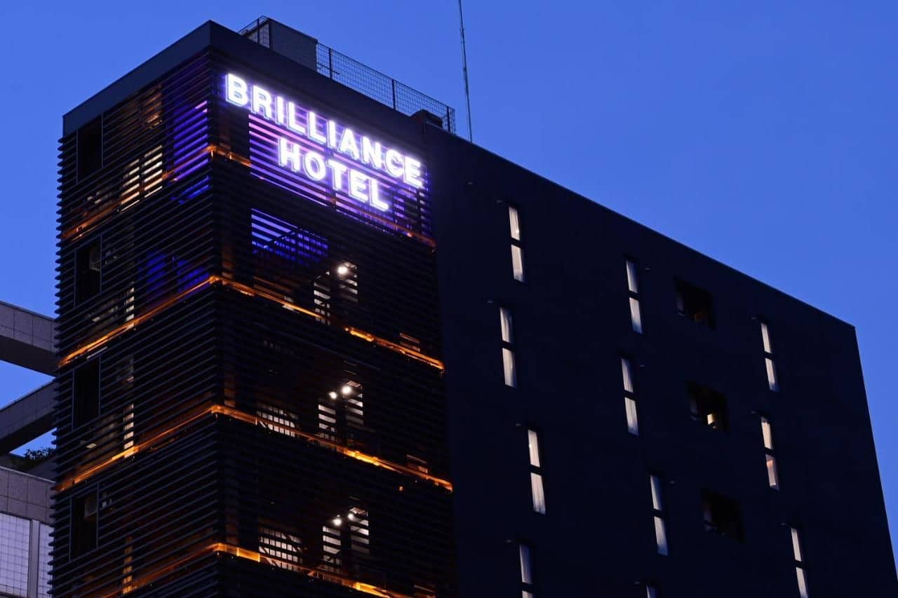Brilliance Hotel Brilliance Hotel