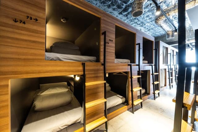 Basic Shared Dormitory, Women only, Non Smoking