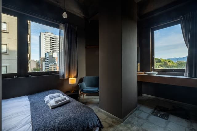 Standard Double Room, Non Smoking
