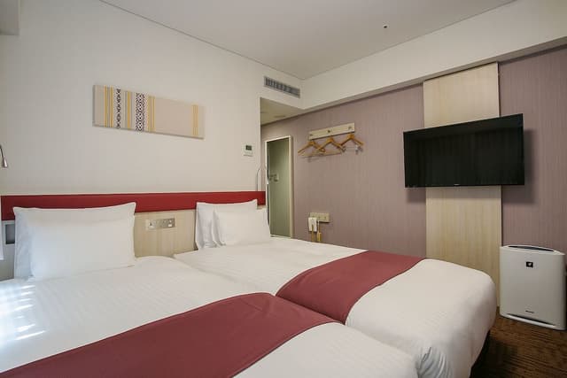 Standard Twin Room, Non Smoking (Free 1 Mt.Fuji Whiskey Glass per room)