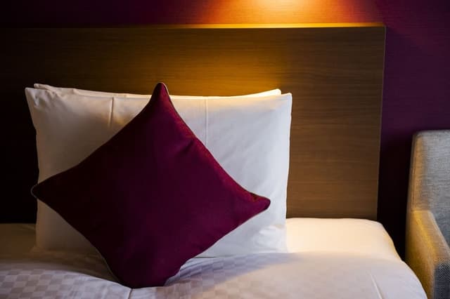 Superior Room, 2 Twin Beds, Non Smoking, Refrigerator