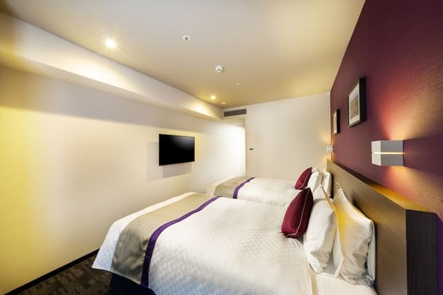Superior Room, 2 Twin Beds, Non Smoking, Refrigerator