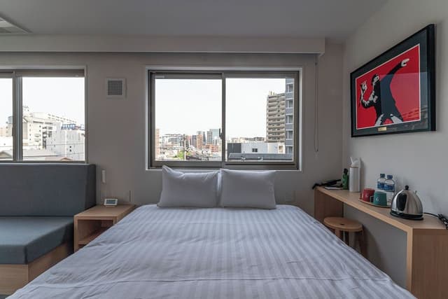 Executive Double Room, 1 Queen Bed