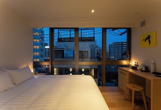 Standard Double Room, 1 Queen Bed