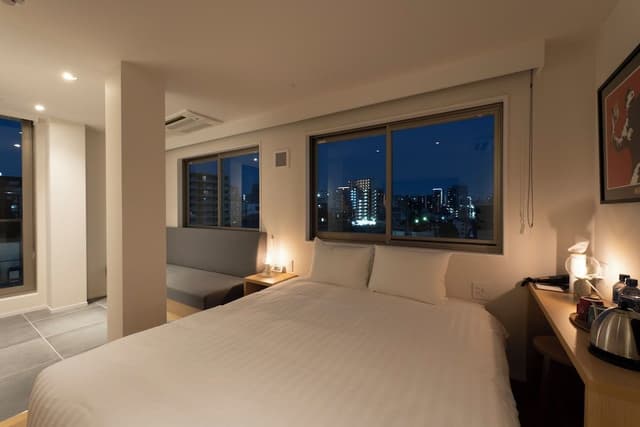 Executive Double Room, 1 Queen Bed