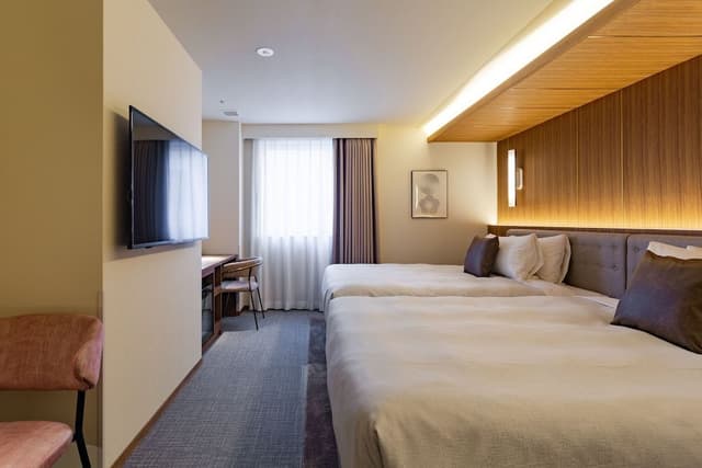 Superior Twin Room, 2 Double Beds, Non Smoking