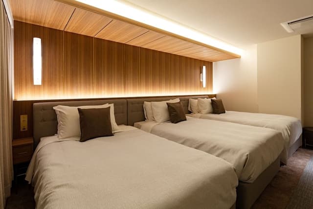 Triple Room, Non Smoking