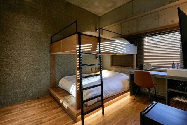 Standard Double Room, 2 Double Beds, Non Smoking