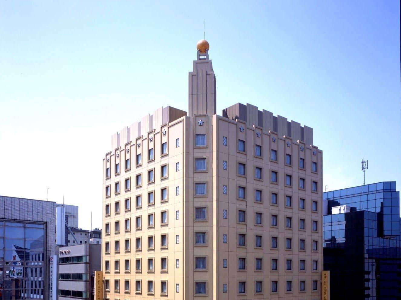 Hotel Monterey La Soeur Fukuoka Hotel Monterey La Soeur Fukuoka