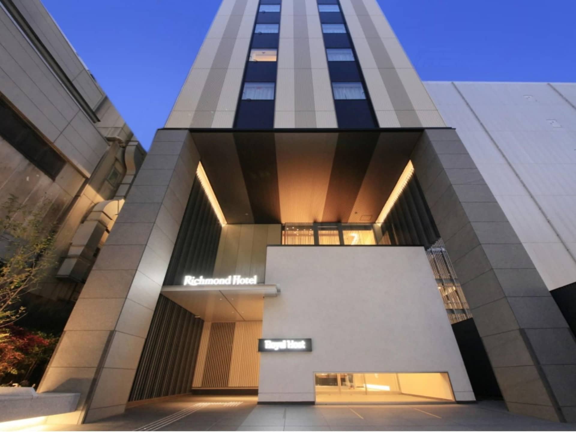 Richmond Hotel Tenjin Nishi-Dori Richmond Hotel Tenjin Nishi-Dori