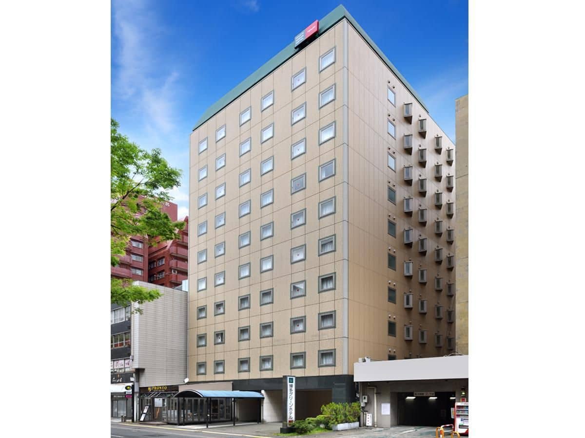 Hakata Green Hotel Tenjin Hakata Green Hotel Tenjin
