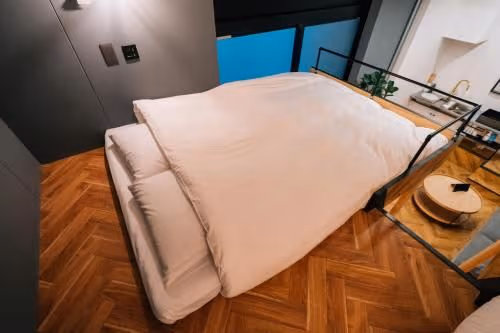 Deluxe Apartment with Terrace