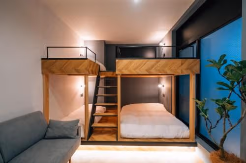 Deluxe Apartment with Terrace