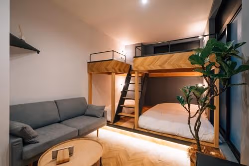 Deluxe Apartment with Terrace