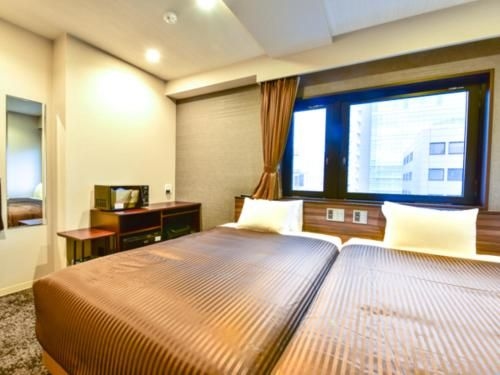 โรงแรม ลิฟแม็กซ์ ฟูกูโอกะ เทนจิง เวสต์ (Hotel Livmax Fukuoka Tenjin West)3